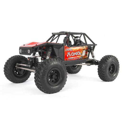 1/10 Capra 1.9 Unlimited Trail Buggy 4wd RTR Red - AXI03000T1