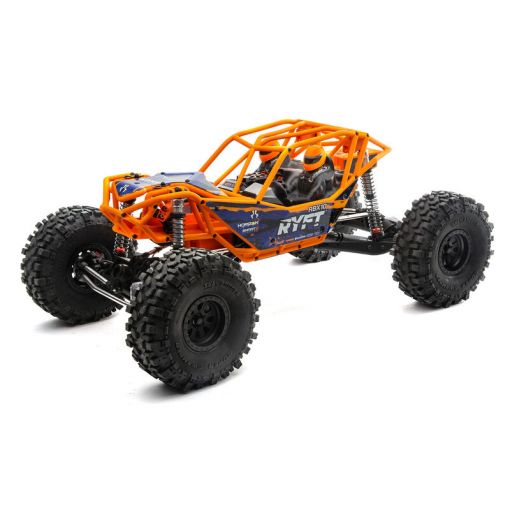 1/10 RBX10 Ryft 4wd RTR Orange - AXI03005T1
