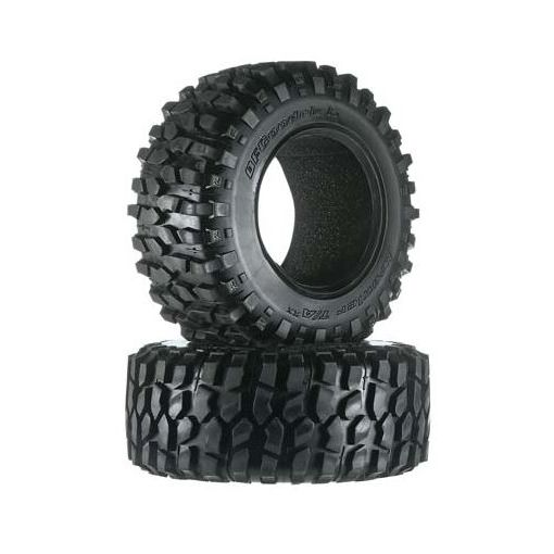 3.8 BFGoodrich Krawler T/A Tires R35 Comp (2)