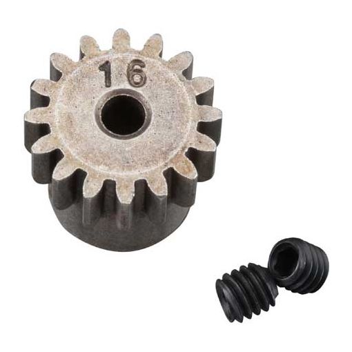 AX30727 Pinion Gear 32P 16T Steel 3mm Motor Shaft - AX30727