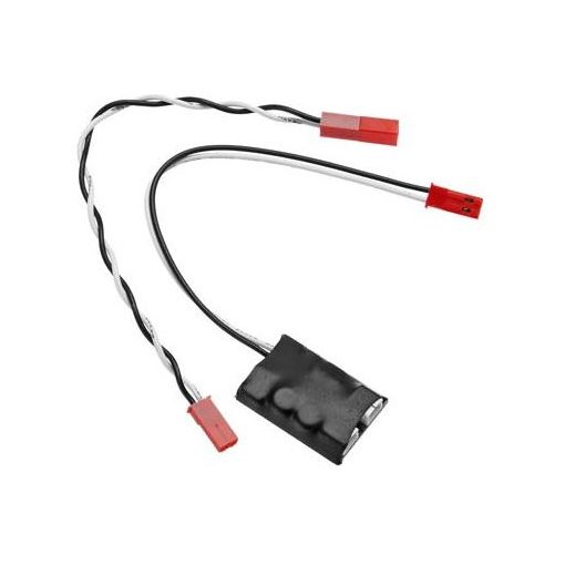 3-PORT LED CONTROLLER