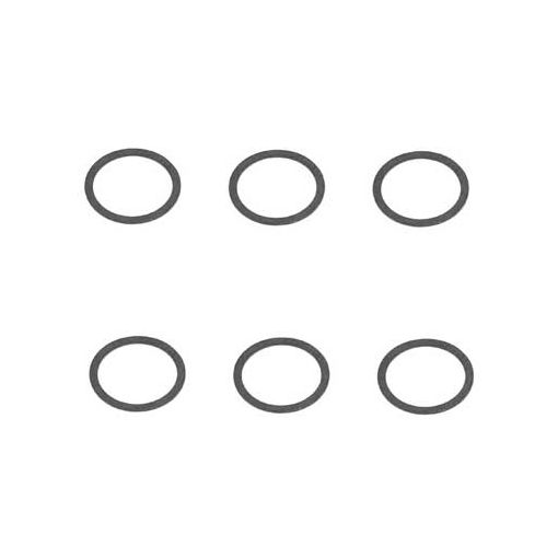 Shim 10x8x0.3mm (6) - AXIC1289