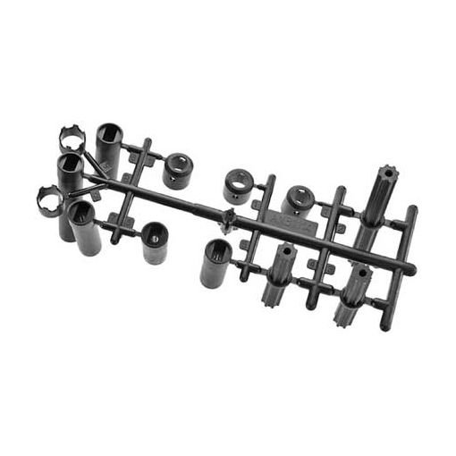 AX31114 WB8-HD Driveshaft Yeti - AX31114