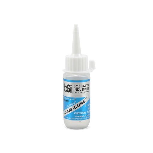 BSI Foam-Cure Foam Safe Glue (1oz)