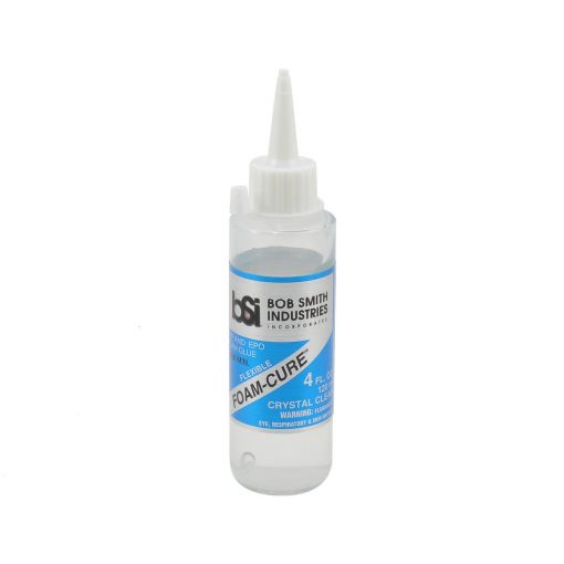 BSI Foam-Cure Foam Safe Glue (4oz) - BSI142