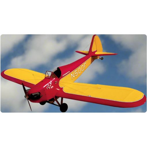 Balsa USA 1/3 Scale Fly Baby Low Wing