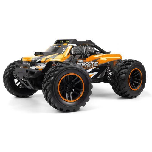1/20 Spryte MT - Orange - 4WD Electric Monster Truck - BZN540303