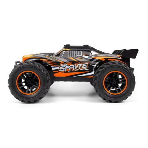 1/20 Spryte ST - Orange - 4WD Electric Stadium Truck - BZN540308