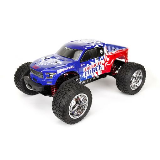 1/7 Reeper American Force Edition Mega Monster Truck RTR