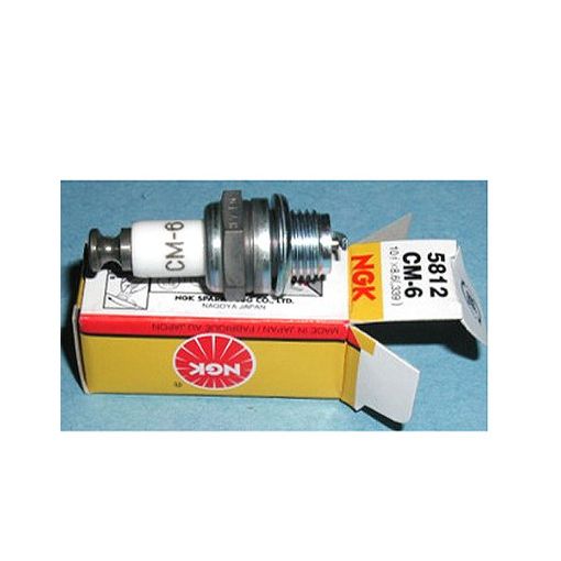 NGK CM-6 (5812) STANDARD SPARK PLUG
