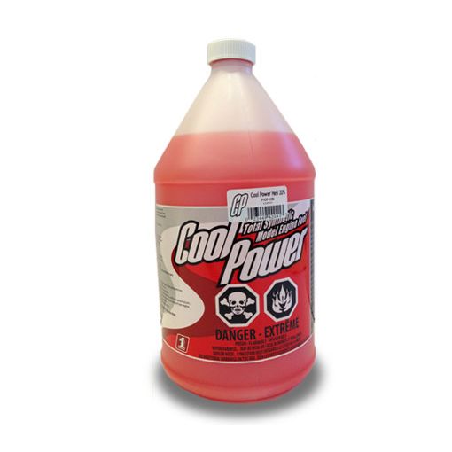 Cool Power  20% - Helicopter Fuel