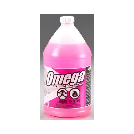 OMEGA 4-CYCLE 15% - Synthetic Blend