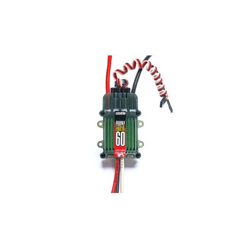 Phoenix Edge 60HV 50V 60-Amp ESC ESC w/5-Amp BECC