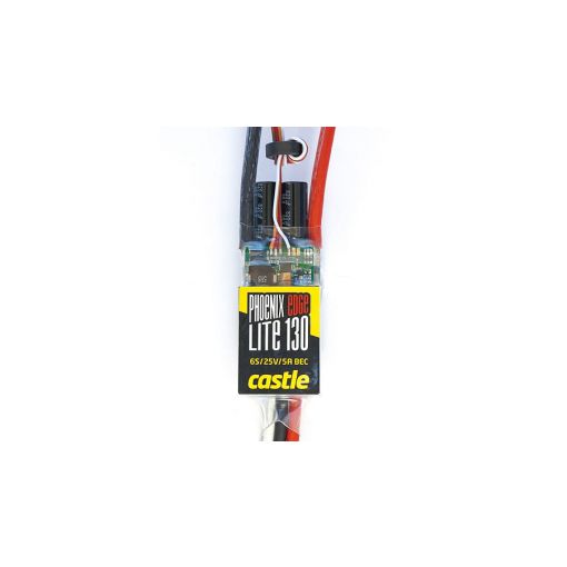 Phoenix Edge Lite 130 25V 150-Amp ESC w/5-Amp BEC
