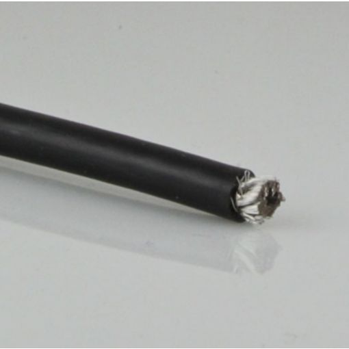 Wire, 36", 8AWG, Black