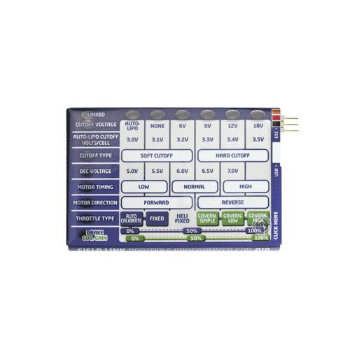 QUICK FIELD PROGRAMMER AIR