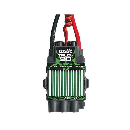 Talon 90 ESC 90A 25.2V - ESC W/20amp BEC