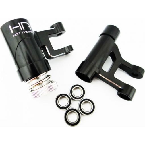 Black Aluminum Bearing Steering: Dbxl