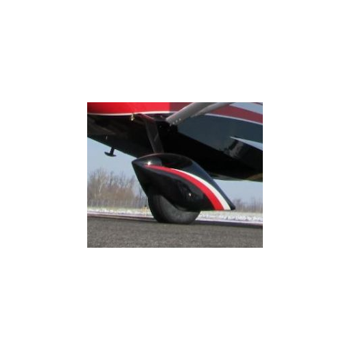 Decathlon - 150'' Color DE-09 - wheel pants