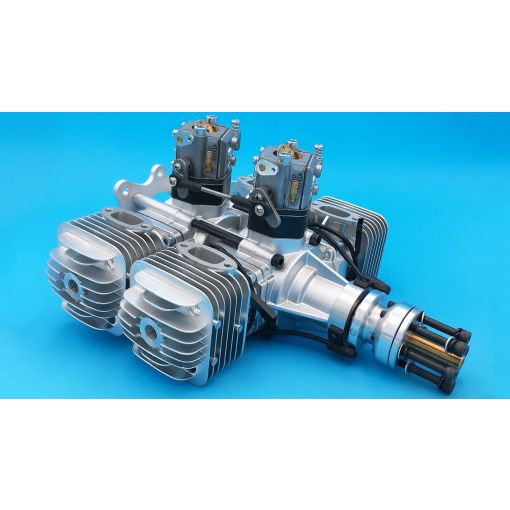 DLE-120-T4 120cc 4-Cylinder GAS Engine