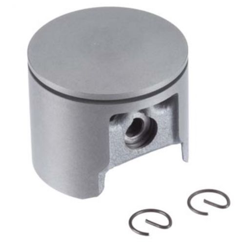 Piston w/Pin/Retainer DLE120