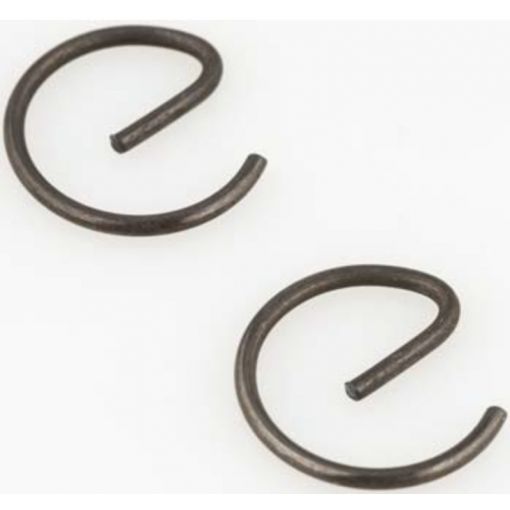 Piston Pin set Retainers DLE120 (2)