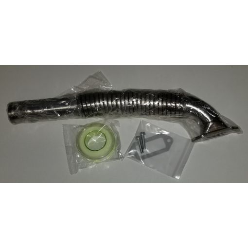 DLE170 Tuned Exhaust Header