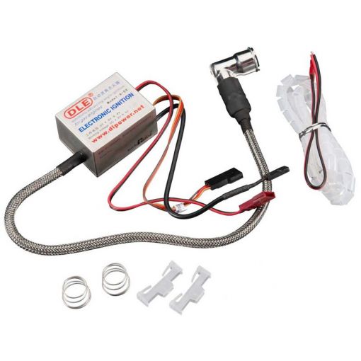 IGNITION ELECTRONIC DLE55 / DLE61 - cap 90deg #1