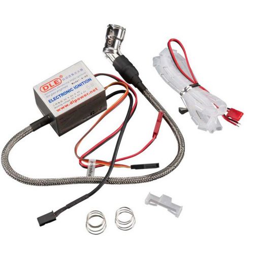 IGNITION ELECTRONIC DLE55RA