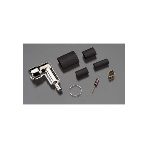 SPARK PLUG CAP - 90 Degrees