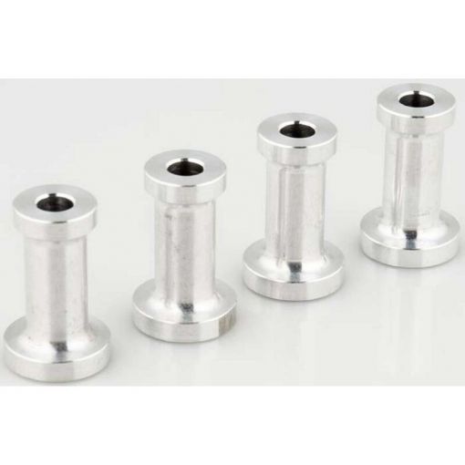 Engine Mount Standoffs DLE-40 (4) - 25mm