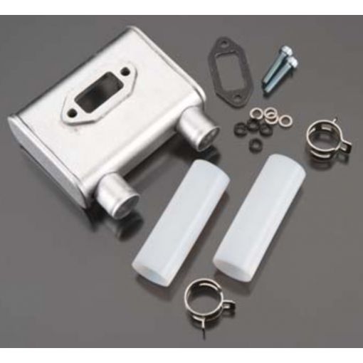 Muffler DLE55RA