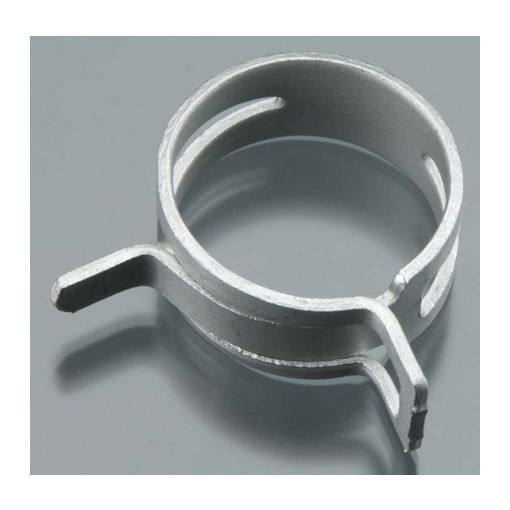 Teflon Steel Clamps Sets (1) for Medium - (25mm ID)