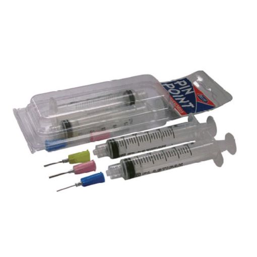 Pin Point Syringe Kit