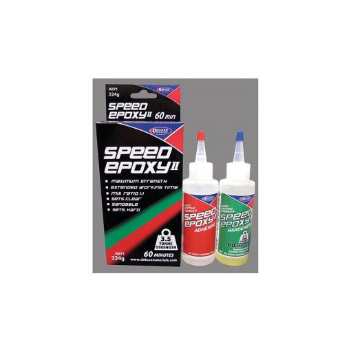 Speed EpoxyII, 3.5 ton