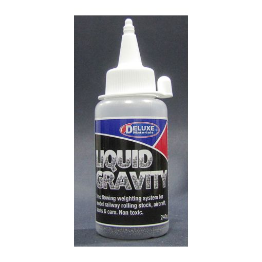 Liquid Gravity; Weight System - DLMBD38