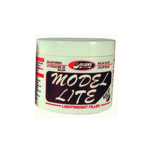 Model Lite Balsa Filler, Balsa Brown: 240ml