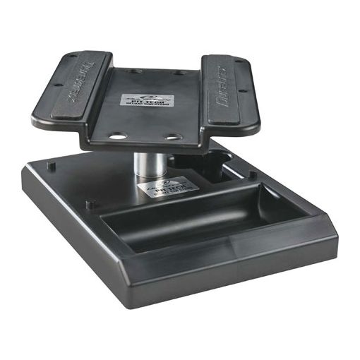 Pit Tech Deluxe Car Stand Black