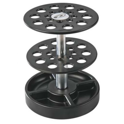 PIT TECH DeluxeTOOL STAND BLACK