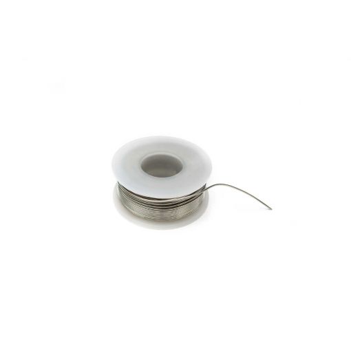TrakPower Rosin Core Silver Solder 100g - DTXR0976