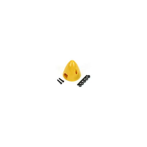 1-1/2" Spinner Yellow (QTY/PKG: 1 )