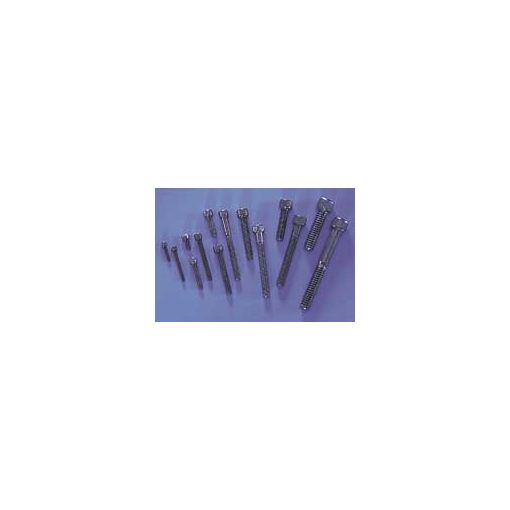 6-32X1" Socket Head Cap Screws (QTY/PKG: 4 )