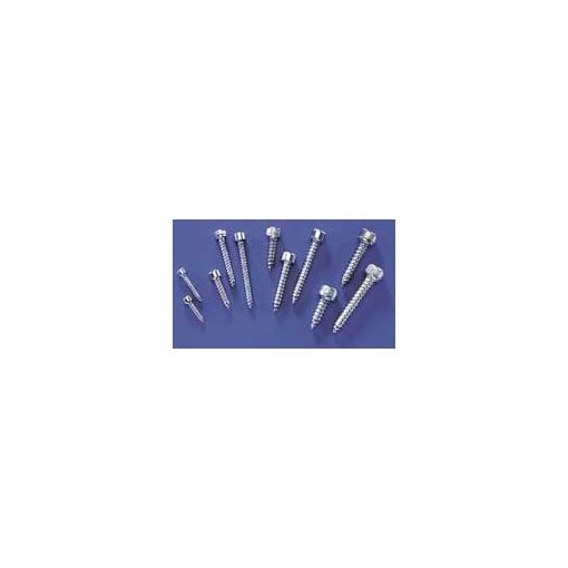 No. 2 x 1/2" Socket Head Sheet Metal Screws (QTY/PKG: 8 )