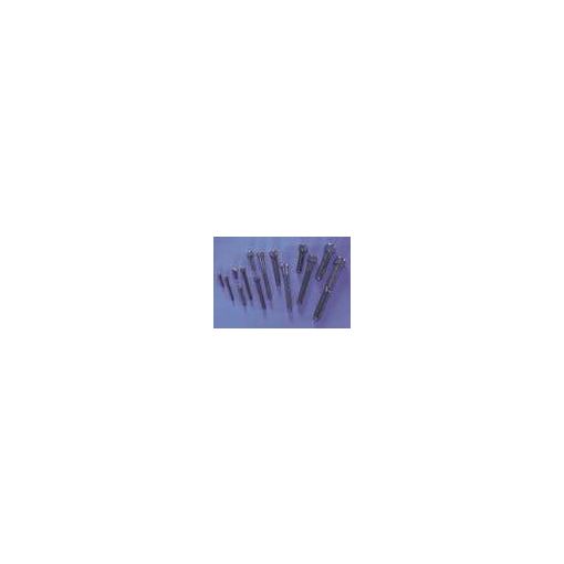 8-32 x 1/2" Socket Head Cap Screws (QTY/PKG: 4 )