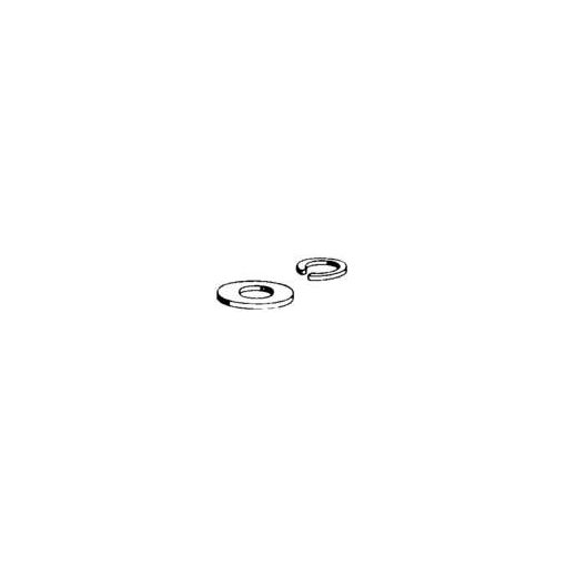 No. 10 Split Washer (QTY/PKG: 8 )