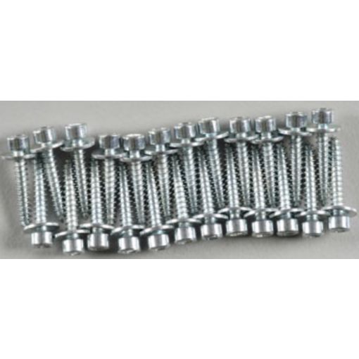 Socket Head Servo Mounting Screws (24)