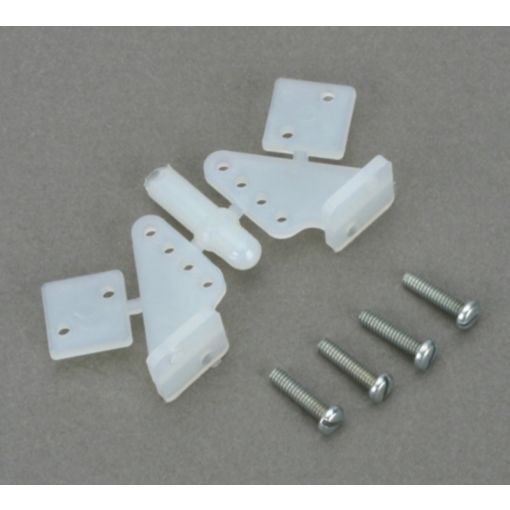 Control Horn Nylon 1/2A (2)