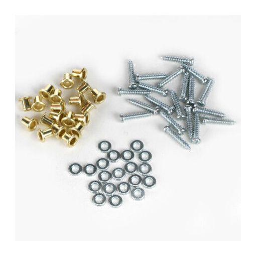 Servo Mounting Hardware