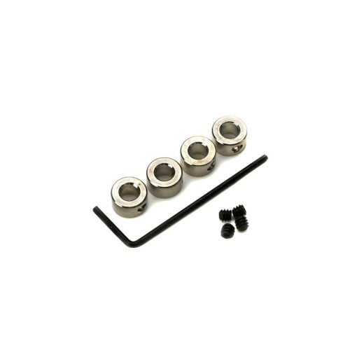 Dura-Collars,3/16" (4)
