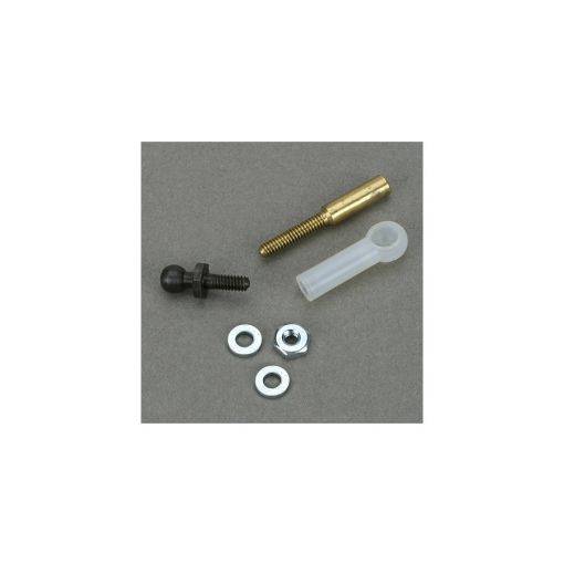 Threaded Ball Link, 2-56